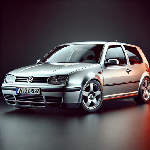 Volkswagen Golf IV (1997-2006)